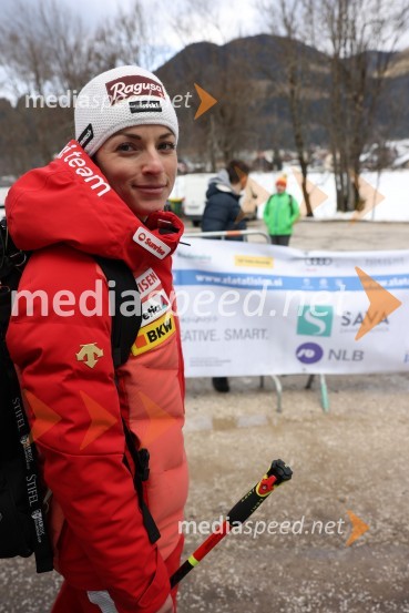  Lara Gut-Behrami, smučarka (Švica)59. Zlata lisica, nedelja