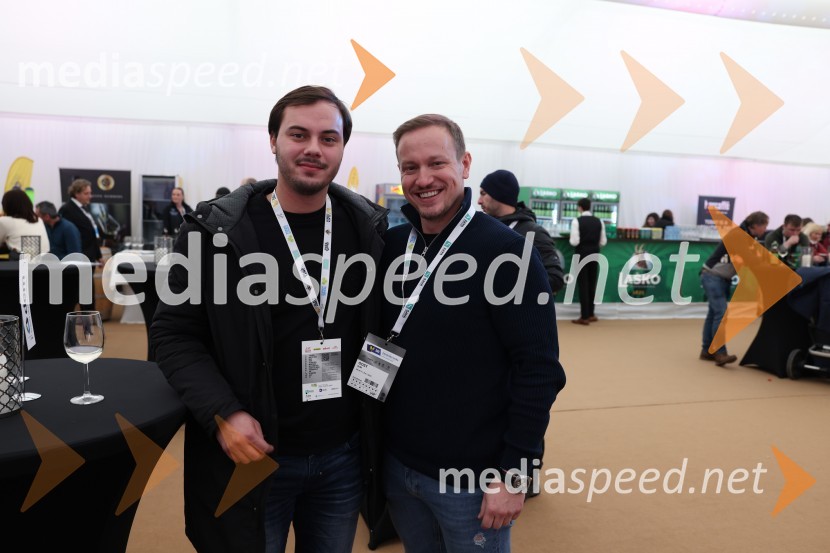  Nik Domajnko;  Tilen Heržič59. Zlata lisica, nedelja