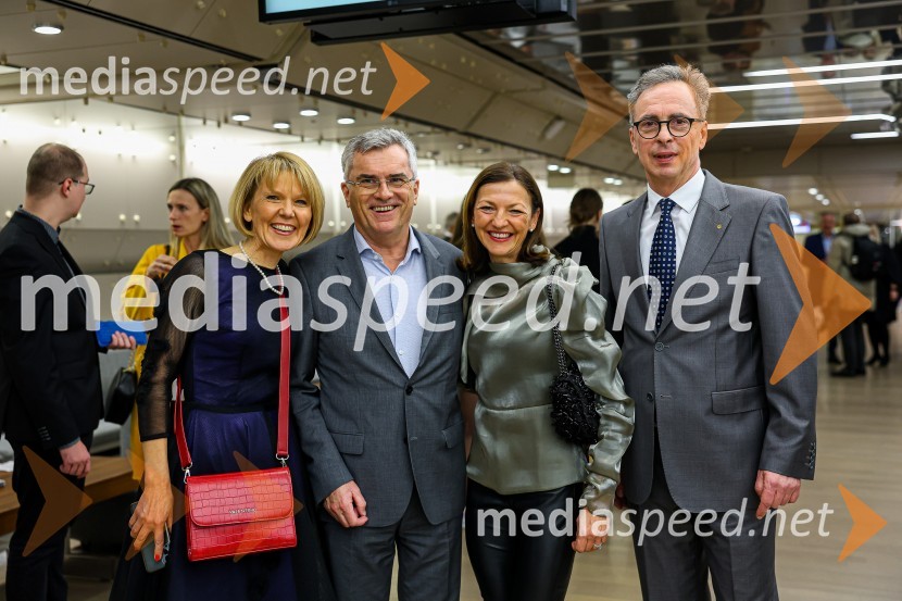 mag. Edita Kuhelj Krajnović, direktorica, Mediade;  Aleksander  Zalaznik, generalni direktor Danfoss Trata, predsednik Združenja Manager; dr. Maja Zalaznik, nekdanja ministrica za izobraževanje, znanost in šport;  Rade Krajnović, MediadeInženirka leta 2022 je Rosana Kolar