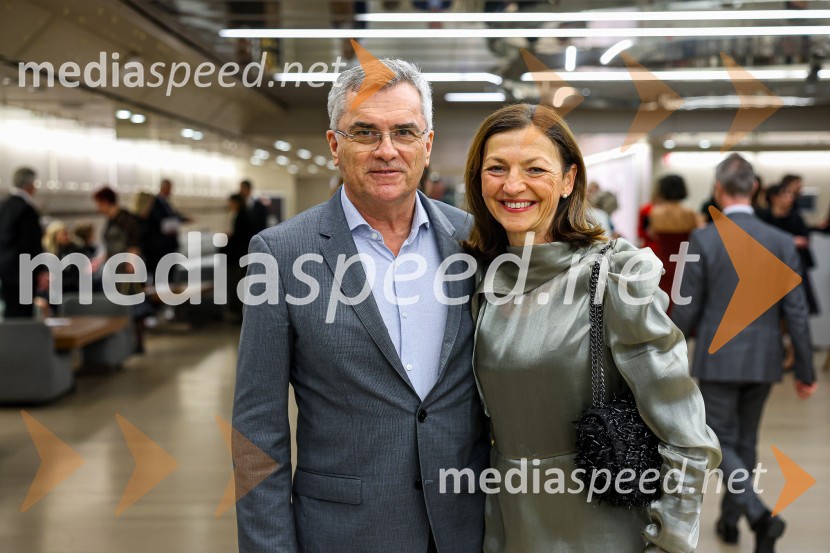  Aleksander  Zalaznik, generalni direktor Danfoss Trata, predsednik Združenja Manager; dr. Maja Zalaznik, nekdanja ministrica za izobraževanje, znanost in športInženirka leta 2022 je Rosana Kolar