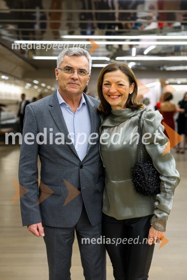  Aleksander  Zalaznik, generalni direktor Danfoss Trata, predsednik Združenja Manager; dr. Maja Zalaznik, nekdanja ministrica za izobraževanje, znanost in športInženirka leta 2022 je Rosana Kolar