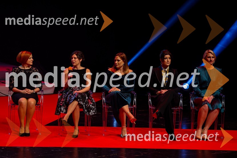  Ana Kavčič, samostojna informatičarka, KRKA d. d., Novo mesto;  Barbara Pogačar, preskusna inženirka, SIQ Ljubljana;  Jerneja Sedlar, projektna inženirka v službi za razvoj in investicije, Holding Slovenske elektrarne;  Lara Topol, vodilna inštruktorica osebja proizvodnje in inženirka izmene, Nuklearna elektrarna Krško;  Neža Guzel, projektna in produktna vodja v razvoju, MAHLE Electric Drives Slovenija d.o.oInženirka leta 2022 je Rosana Kolar