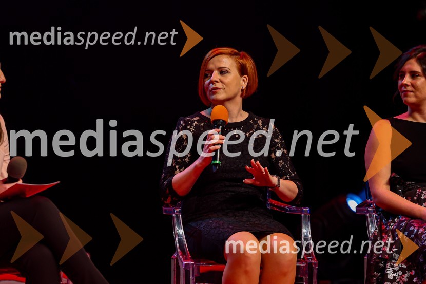  Ana Kavčič, samostojna informatičarka, KRKA d. d., Novo mestoInženirka leta 2022 je Rosana Kolar