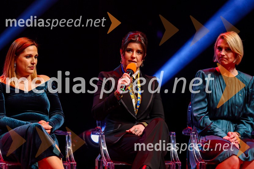  Jerneja Sedlar, projektna inženirka v službi za razvoj in investicije, Holding Slovenske elektrarne;  Lara Topol, vodilna inštruktorica osebja proizvodnje in inženirka izmene, Nuklearna elektrarna Krško;  Neža Guzel, projektna in produktna vodja v razvoju, MAHLE Electric Drives Slovenija d.o.oInženirka leta 2022 je Rosana Kolar