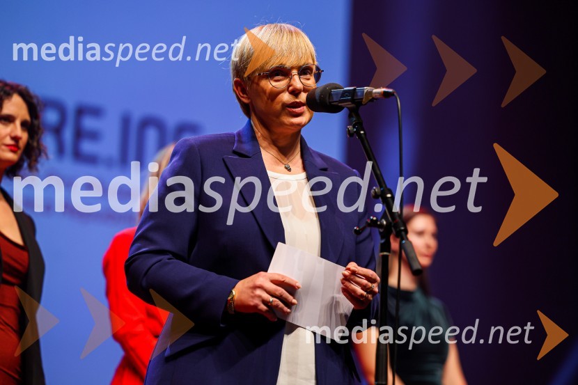 dr. Nataša Pirc Musar, predsednica Republike SlovenijeInženirka leta 2022 je Rosana Kolar