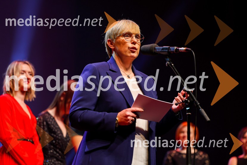 dr. Nataša Pirc Musar, predsednica Republike SlovenijeInženirka leta 2022 je Rosana Kolar