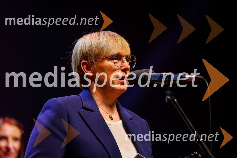 dr. Nataša Pirc Musar, predsednica Republike SlovenijeInženirka leta 2022 je Rosana Kolar