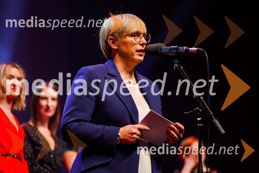 dr. Nataša Pirc Musar, predsednica Republike SlovenijeInženirka leta 2022 je Rosana Kolar