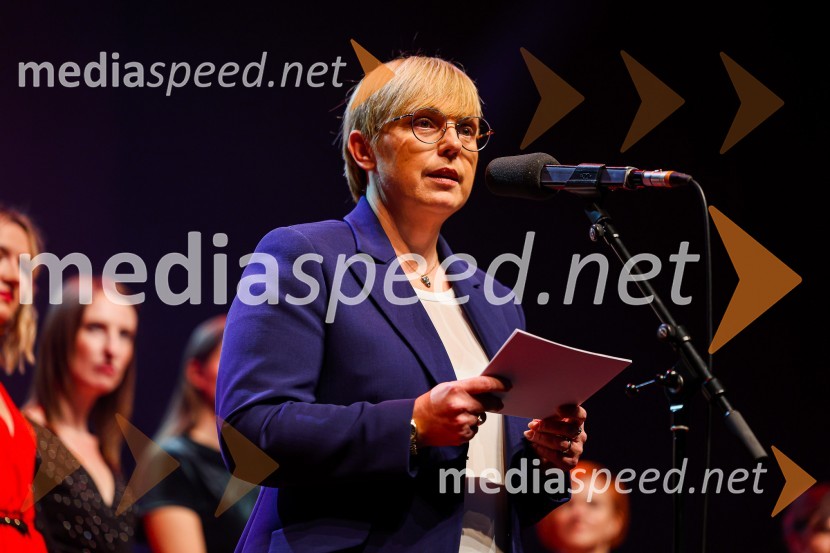 dr. Nataša Pirc Musar, predsednica Republike SlovenijeInženirka leta 2022 je Rosana Kolar