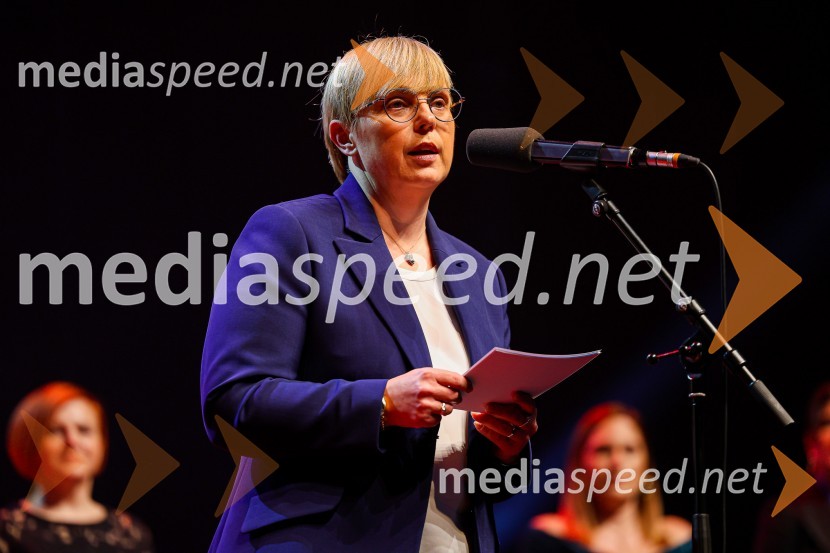 dr. Nataša Pirc Musar, predsednica Republike SlovenijeInženirka leta 2022 je Rosana Kolar