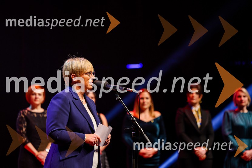 dr. Nataša Pirc Musar, predsednica Republike SlovenijeInženirka leta 2022 je Rosana Kolar