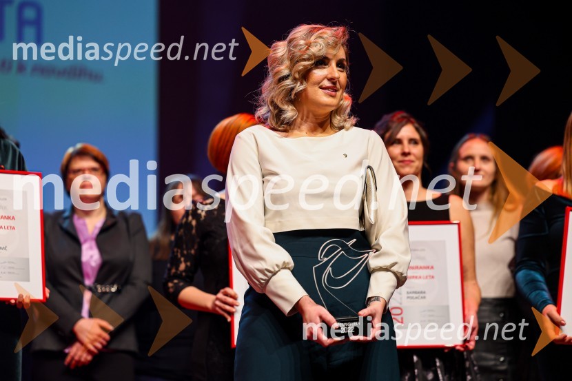  Rosana Kolar, Inženirka leta 2022Inženirka leta 2022 je Rosana Kolar