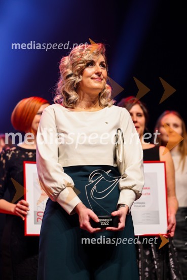  Rosana Kolar, Inženirka leta 2022Inženirka leta 2022 je Rosana Kolar