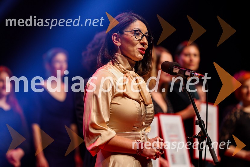  Emilija Stojmenova Duh, ministrica za digitalno preobrazboInženirka leta 2022 je Rosana Kolar