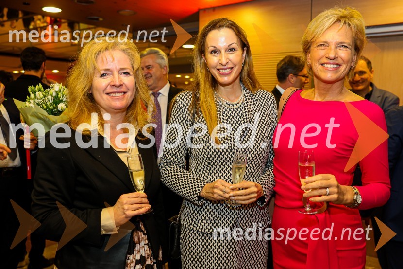  Jana  Benčina Henigman, članica uprave banke, N Banka Slovenija, članica nadzornega odbora, Slovensko-nemška gospodarska zbornica;  Draga  Cukjati, članica uprave , Mercator d.d. ;  Aleša Mižigoj, direktorica Medex, d. o. o.Inženirka leta 2022 je Rosana Kolar