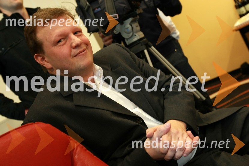 Mediaspeed - Predstavitev novih telekomunikacijskih storitev podjetja ...