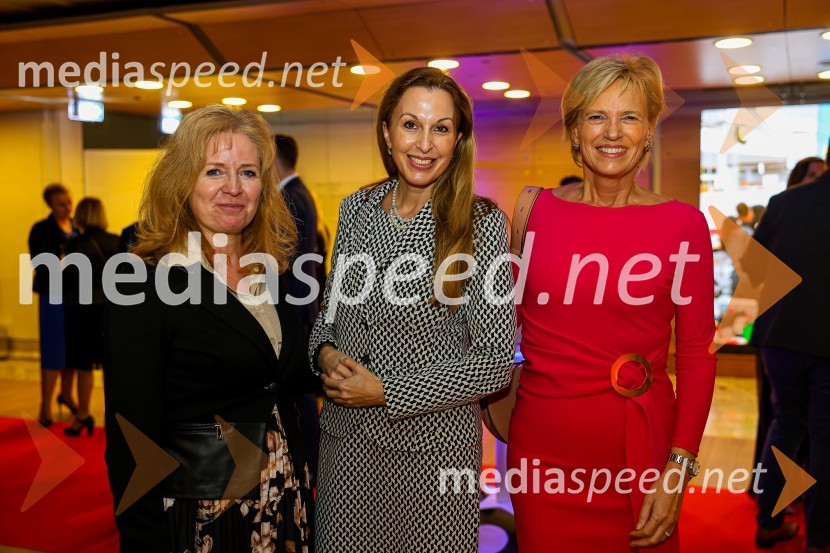  Jana  Benčina Henigman, članica uprave banke, N Banka Slovenija, članica nadzornega odbora, Slovensko-nemška gospodarska zbornica;  Draga  Cukjati, članica uprave , Mercator d.d. ;  Aleša Mižigoj, direktorica Medex, d. o. o.Inženirka leta 2022 je Rosana Kolar