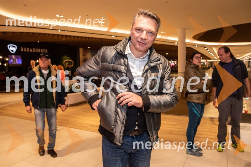  Nenad Tokalić, igralecDedek gre na jug premiera, Cineplexx Ljubljana