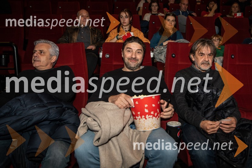  ... ;  Goran  Navojec, igralec;  ... Dedek gre na jug premiera, Cineplexx Ljubljana