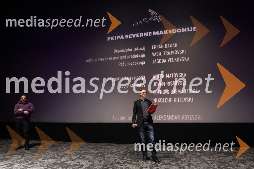  Igor  Harb, prevajalec, filmski kritikDedek gre na jug premiera, Cineplexx Ljubljana