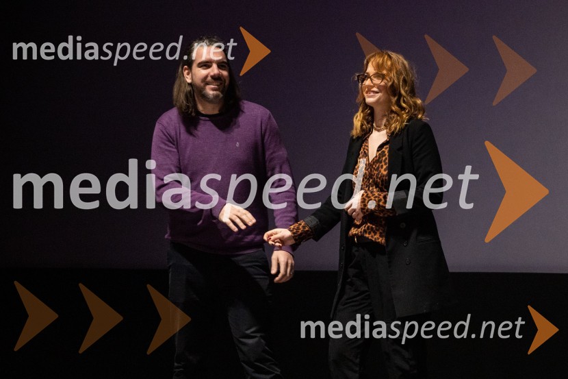 Dedek gre na jug premiera, Cineplexx Ljubljana