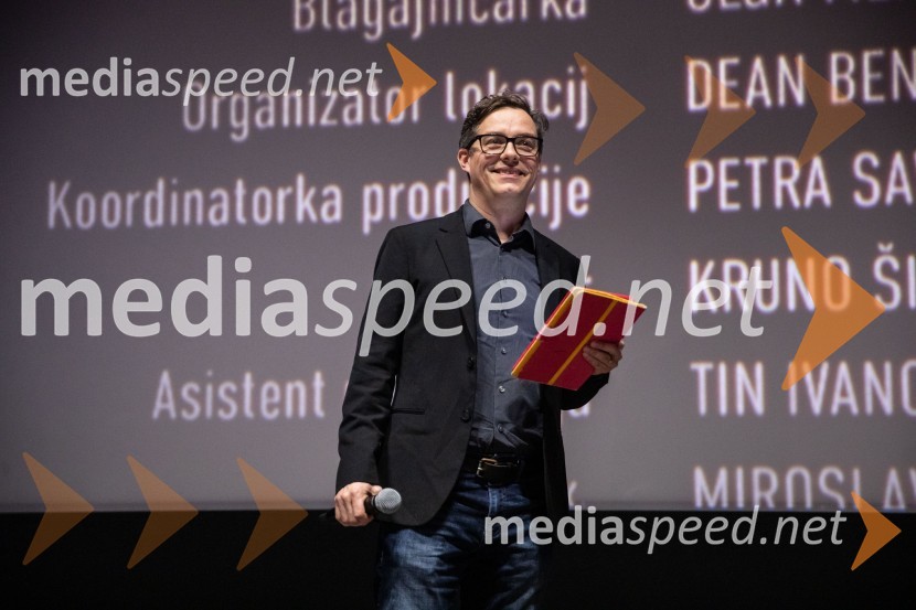  Igor  Harb, prevajalec, filmski kritikDedek gre na jug premiera, Cineplexx Ljubljana