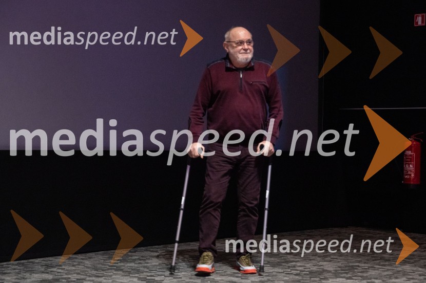  Branislav Brana Srdić , filmski producentDedek gre na jug premiera, Cineplexx Ljubljana