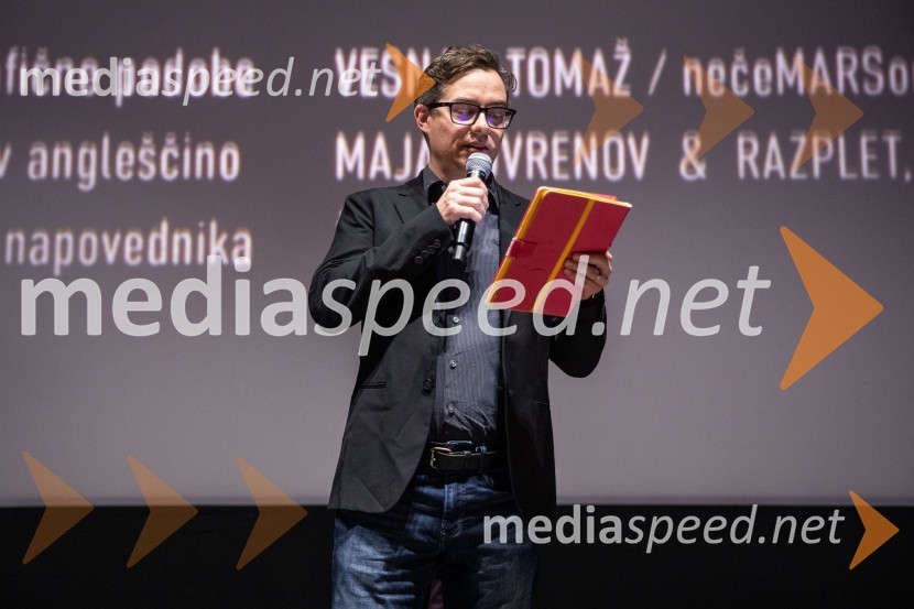  Igor  Harb, prevajalec, filmski kritikDedek gre na jug premiera, Cineplexx Ljubljana