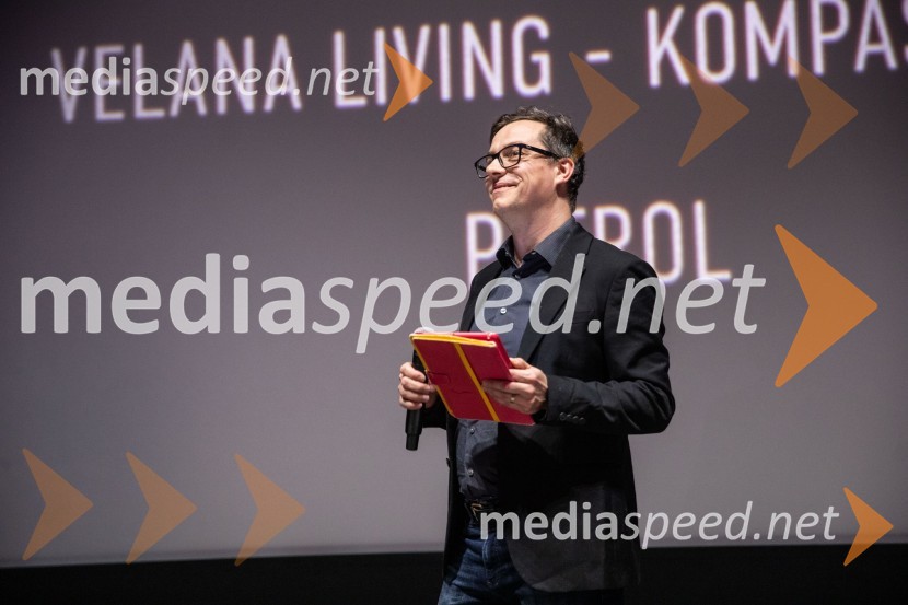  Igor  Harb, prevajalec, filmski kritikDedek gre na jug premiera, Cineplexx Ljubljana