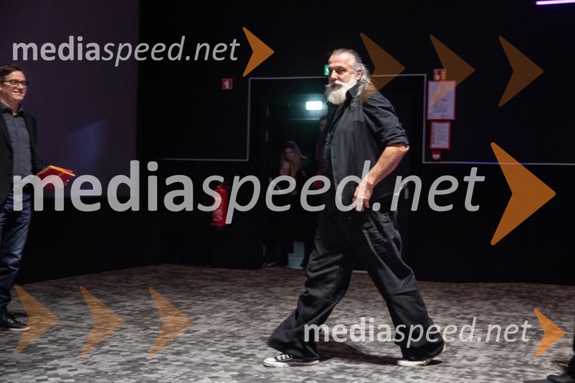  Vinci Vogue Anžlovar, scenaristDedek gre na jug premiera, Cineplexx Ljubljana