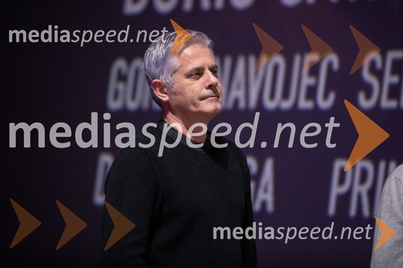 Dedek gre na jug premiera, Cineplexx Ljubljana