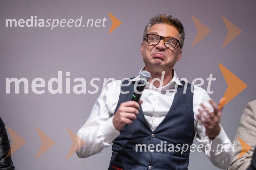  Nenad Tokalić, igralecDedek gre na jug premiera, Cineplexx Ljubljana