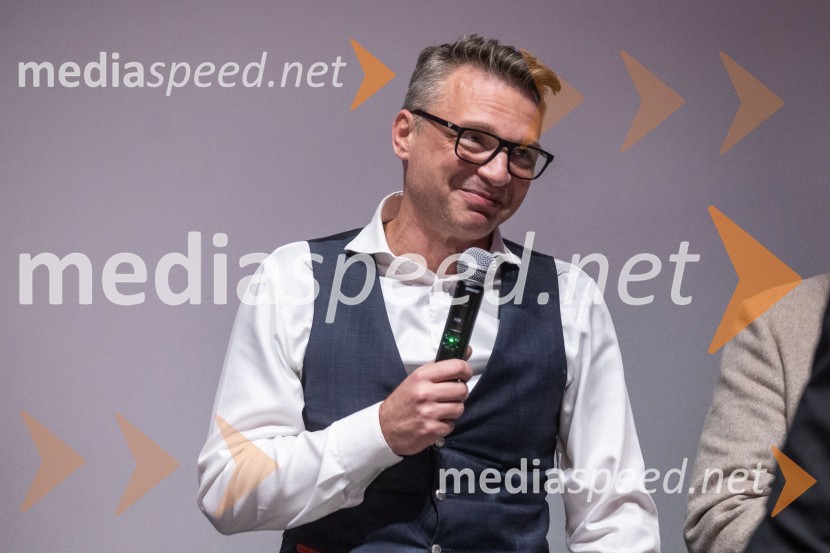  Nenad Tokalić, igralecDedek gre na jug premiera, Cineplexx Ljubljana