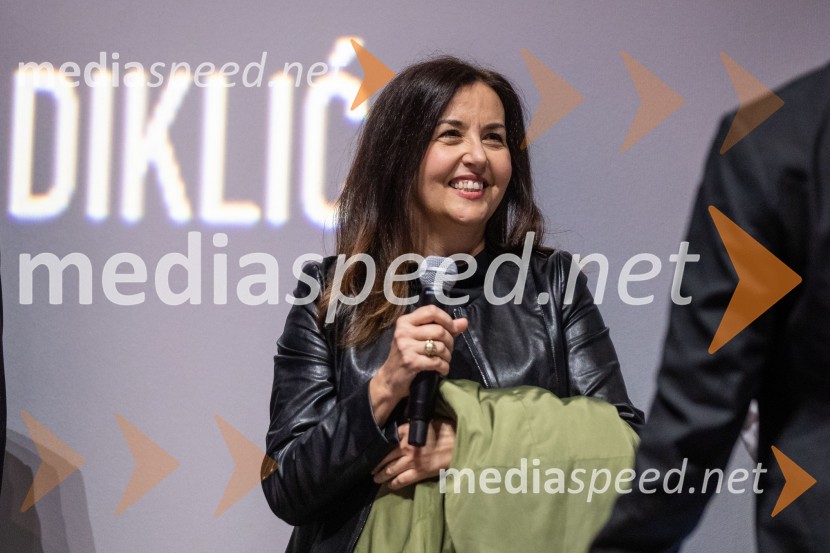  Ksenija Mišič, igralkaDedek gre na jug premiera, Cineplexx Ljubljana