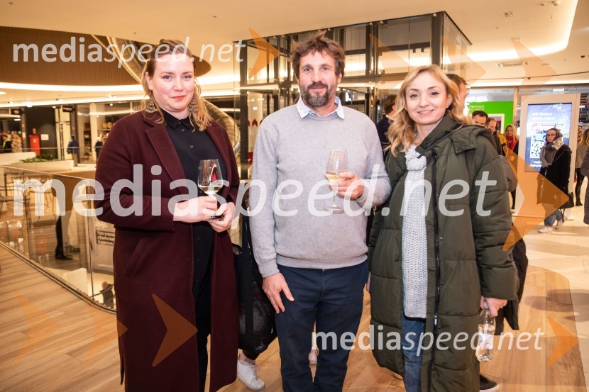  ... ;  Miloš Srdić, fotograf;  ... Dedek gre na jug premiera, Cineplexx Ljubljana
