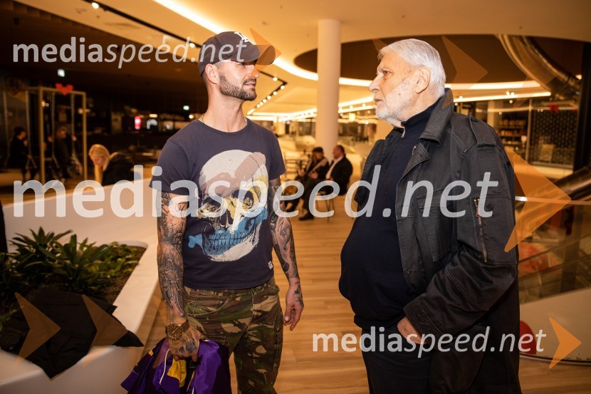  ... ;  Boris Cavazza, igralecDedek gre na jug premiera, Cineplexx Ljubljana