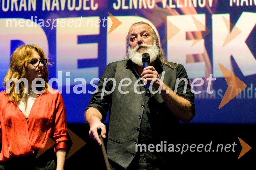  ... ;  Vinci Vogue Anžlovar, scenaristPremiera filma Dedek gre na jug, Maribox