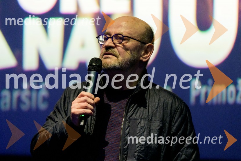  Vlado Novak, igralecPremiera filma Dedek gre na jug, Maribox