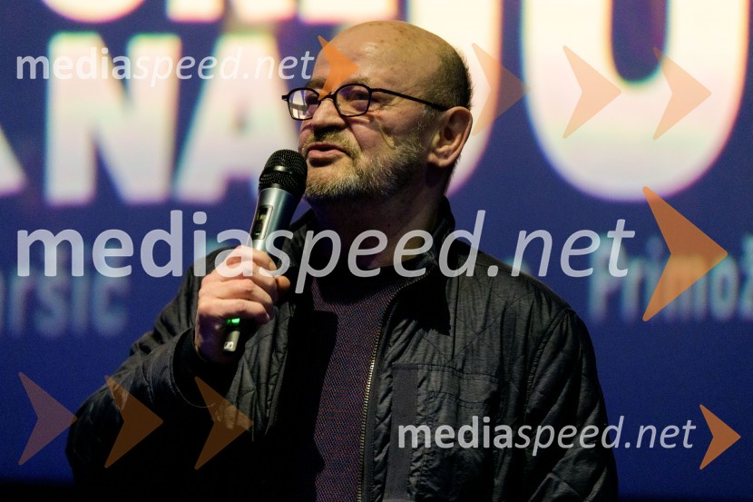  Vlado Novak, igralecPremiera filma Dedek gre na jug, Maribox