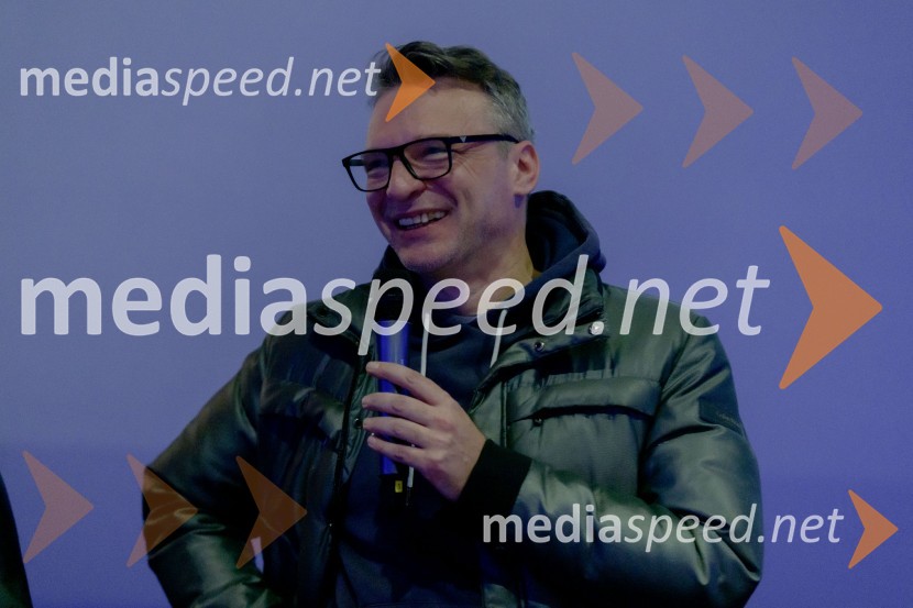  Nenad Tokalić, igralecPremiera filma Dedek gre na jug, Maribox