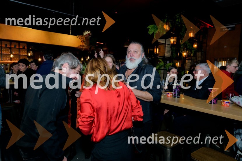  Vinci Vogue Anžlovar, scenaristPremiera filma Dedek gre na jug, Maribox