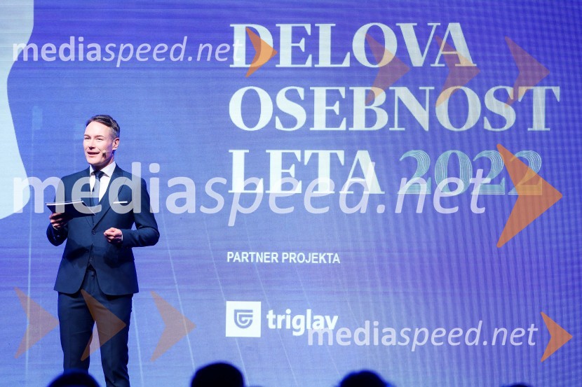 Delova osebnost leta 2022 je Marjan Pipenbaher