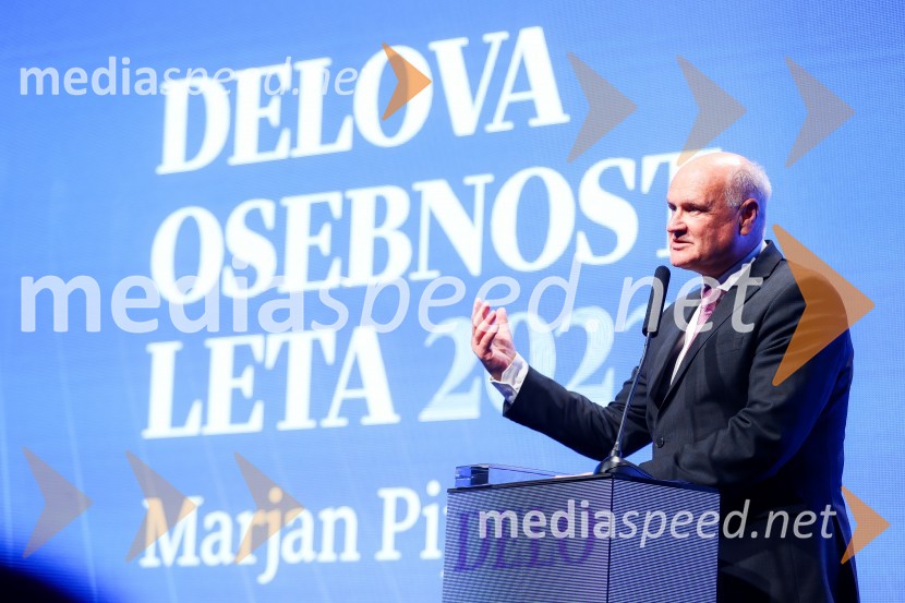  Marjan  Pipenbaher, gradbeni inženir, PontingDelova osebnost leta 2022 je Marjan Pipenbaher
