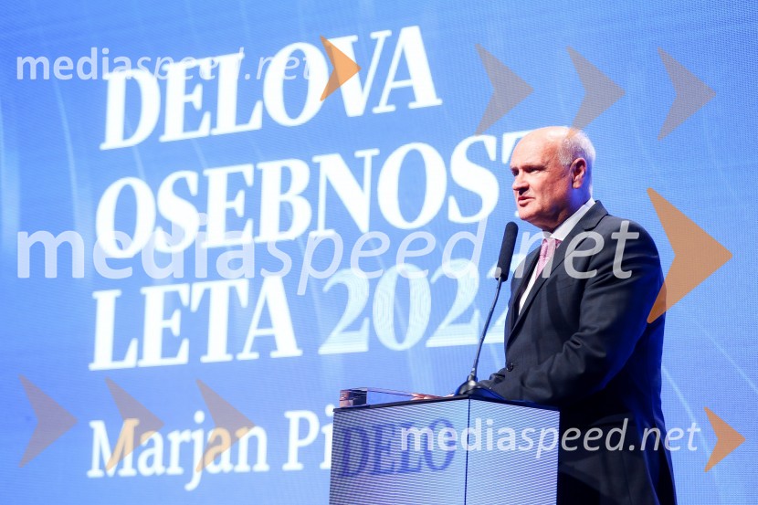  Marjan  Pipenbaher, gradbeni inženir, PontingDelova osebnost leta 2022 je Marjan Pipenbaher
