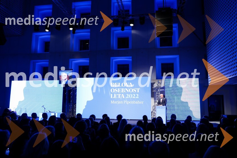  Marjan  Pipenbaher, gradbeni inženir, PontingDelova osebnost leta 2022 je Marjan Pipenbaher