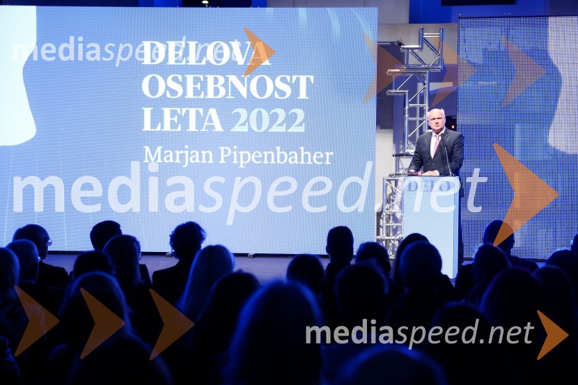  Marjan  Pipenbaher, gradbeni inženir, PontingDelova osebnost leta 2022 je Marjan Pipenbaher