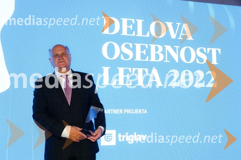  Marjan  Pipenbaher, gradbeni inženir, PontingDelova osebnost leta 2022 je Marjan Pipenbaher