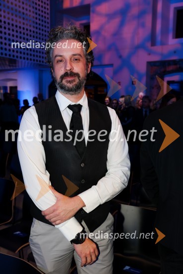 Delova osebnost leta 2022 je Marjan Pipenbaher