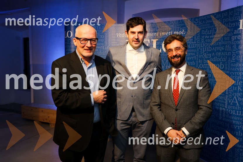 Delova osebnost leta 2022 je Marjan Pipenbaher