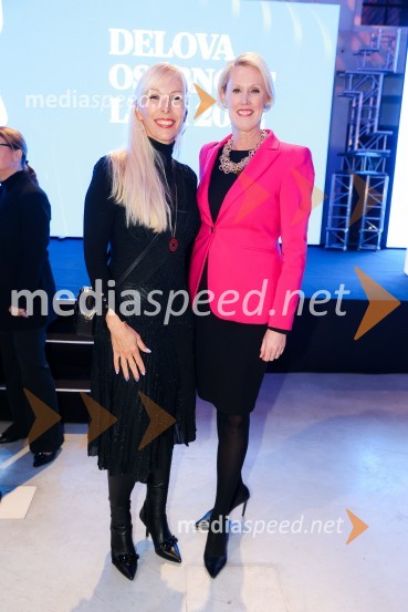  ... ;  Petra Juvančič, izvršna direktorica, Združenje ManagerDelova osebnost leta 2022 je Marjan Pipenbaher